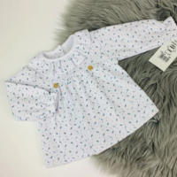 Rapife Conjunto Pack punto estampado de bebé Niña 5813W21 VERDE-26 ropa niños Winter ROYALE CORDONETS - details 3