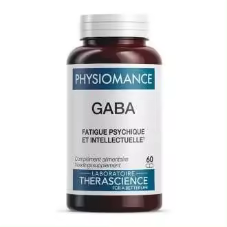Physiomance Gaba Gelul 60 - 1