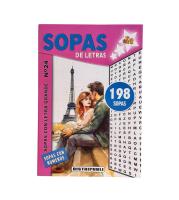 Sopas de Letras en Pack de 3 Unidades - 630 Juegos de Palabras Ocultas - Español - Distripubli - details 4