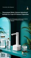 Dispensador De Agua Automático Inteligente Con Bomba Eléctrica USB 3-Gear Para Cubo Dispositivo De Succión Para Casa Y Cocina - details 2