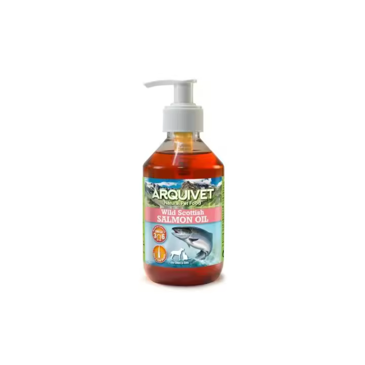 Arquivet - ACEITE DE SALMON 250ml - 1