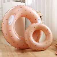 Anillo De Natación Donut Inflable Rooxin Para Niños Y Adolescentes Tubo De Natación Para Bebés Juguete Acuático Para La Piscina - details 18