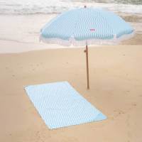 Flamingueo Toalla Playa Grande Toalla Microfibra Toalla Piscina Toalla de Playa Ultraligera Playa Accesorios Toalla Antiarena Playa 180 x 90cm - details 1