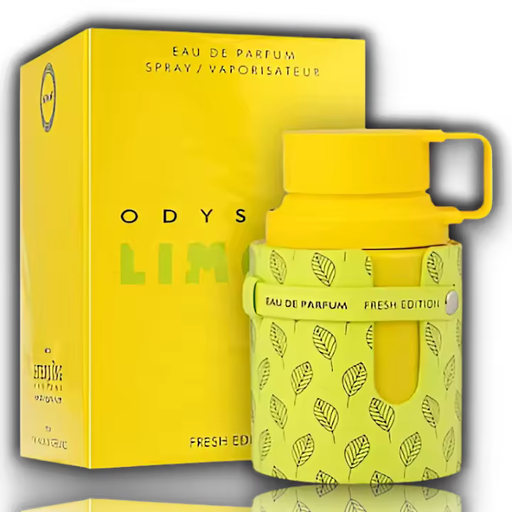 Armaf ODYSSEY LIMONI  100 ml - FRESH EDITION  - Perfume para Hombres - 1