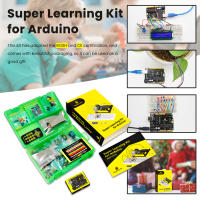 Kit De Inicio Profesional Con Módulos Completos KEYESTUDIO Para Arduino Compatible Con Arduino Uno R3/Mega2560R3 Incluye Libro De Tutorial De 32 Proyectos - details 6