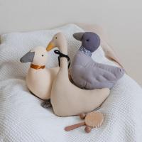 Muñeca De Algodón Para Bebé Género Neutro Suave Y Confortable En Forma De Girafa Para Niños Y Niñas Edad Recomendada 0-6m Hasta 7-12Y - details 15