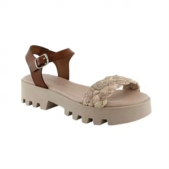 Sandalias Coquette 15191 Cuero Coquette ICQT23E71 - 1