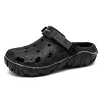 Sandalias De Verano Para Hombres EVA Antideslizantes Comodidad Transpirables De Alta Calidad Para Playa Y Exterior - details 13