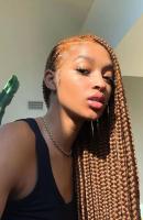X-Pression Ultra Braid Color 60S – Fibra Premium Kanekalon para Trenzas, Crochet y Peinados Africanos – Suaves, Largas y Resistentes, Extensiones - details 2