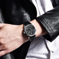 Reloj De Cuarzo Multifuncional Para Hombre PAGANI DESIGN 2024 40MM Cristal De Zafiro Con Capa AR Chronógrafo Deportivo Resistente Al Agua Y Luz Propia - details 16