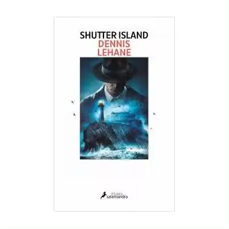 Libro Shutter Island Lehane SALAMANDRA - 1