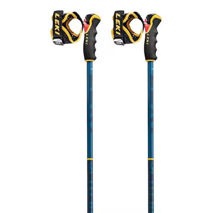 Leki Alpino Bastones Spitfire 3d Azul Unisex Adulto - 1