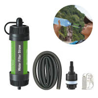 Filtro De Agua Portátil Para Exteriores Purificador De Agua Para Camping Senderismo Equipamiento De Sobrevivencia Preparación De Emergencias - details 9