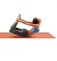 Esterilla Yoga Cómoda y Duradera para Flexiones Abdominales y Posturas en Casa y Gimnasio - details 2
