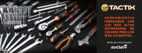 ORION91 MALETIN HERRAM MANO+ACCESORIOS 53 PIEZAS ALTA CALIDAD MARCA TACTIX - details 1