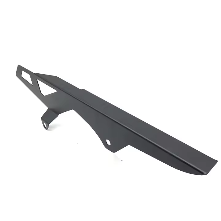 Cubierta de Cadena de motorteta CNC, Panel protector embellecedor para SUZUKI GSXR GSX-R, 600, 750, GSX-R600, GSX-R750, 2006-2010, accesorios - 1