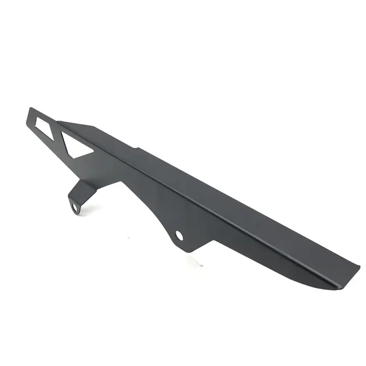 Cubierta de Cadena de motorteta CNC, Panel protector embellecedor para SUZUKI GSXR GSX-R, 600, 750, GSX-R600, GSX-R750, 2006-2010, accesorios - 1
