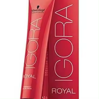 Schwarzkopf Igora Royal Color 8.21 60Ml - 1