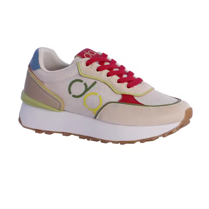 DON ALGODON - Zapatillas mujer - deportivas mujer - zapatos mujer - zapatillas deportivas mujer - zapatos - Laia - 1