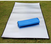 Manta De Camping Espuma Aluminio Tapete De Descanso Térmico Para Acampar Reflectante De Calor Con Espuma EVA Aislante - details 13