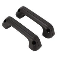 Par De Manijas De Puerta Con Apoyabrazos Para Camionetas D21 Frontier 1986-1997 Material ABS Reemplazo Para Camionetas Duraderas - details 0