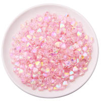 Pulsera De Acrílico Con Estrellas Y Cuentas De Amor Hechas a Mano Accesorios Creativos De Joyería Bead Accessory - details 4
