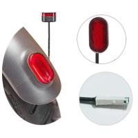 Luz Trasera Electrónica Para Patinete Xiaomi M365 M187 pro Freno De Seguridad Anteojos De Seguridad Luz De Stop LED Pieza De Lámpara De Cola - details 2