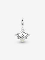 Pandora - Charm Colgante de luciérnaga que Brilla EN LA oscuriad-Plata de Lei - details 1