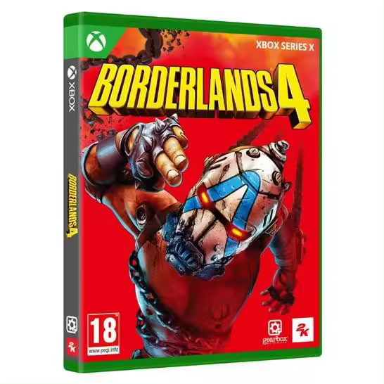 Borderlands 4 - Edición Estándar - Juego XBOX - Version ESPAÑA - 1