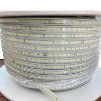 Tira LED Flexible SMD 2835 Impermeable Para Exterior Con Enchufe EU 220V Luz De Techo Para Sala De Estar Cocina Jardín - details 3