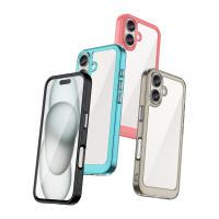 Funda transparente esmerilada Para Apple iPhone 16 5G, carcasa Para iPhone 16 5G - details 1