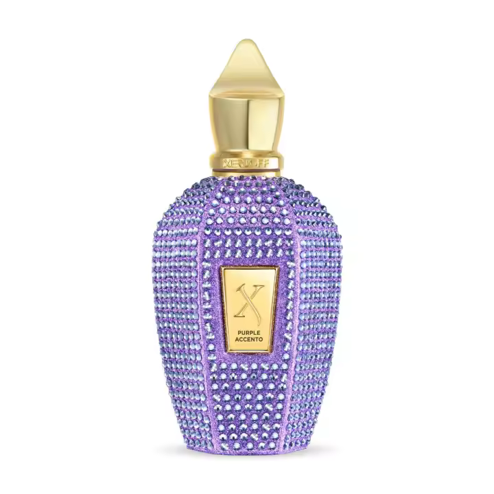 XERJOFF PURPLE ACCENTO EAU DE PARFUM UNISEX 100ML - 1