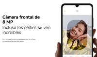 Xiaomi Redmi A5 - Smartphone de 4+128GB / 3+64GB , Pantalla grande de 6.88", Procesador UNISOC T7250 de ocho núcleos, Cámara de 32MP, Batería de 5200 mAh, Carga rápida de 15W, Cargador no Incluido - details 6