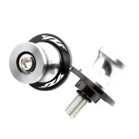 Soportes De Aluminio CNC Para Yamaha YZF R3 R25 R6 R1 2013-2023 Accesorios De Motocicleta Swingarm Spools M6 Tornillos - details 9