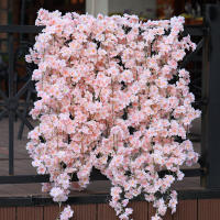 Arco De Rosas Artificiales De Sакura 180CM Para Boda Decoración De Jardín Fiesta En Casa Navidad Falsa Seda Plantas Para Scrapbook - details 5