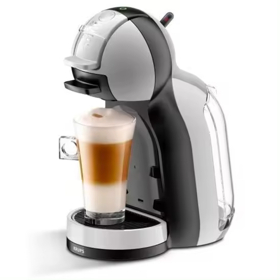 KRUPS CAFETERA KP123B10 DOLCE-GUSTO MINIME GRIS - 1