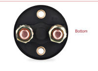 Interruptor Principal De Batería Para Coche 12V/24V Desconecta Isolador De Circuito Relé De Control De Alimentación Vehicular - details 12