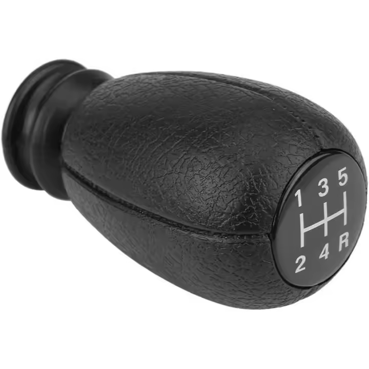 - Perilla de cambio de marchas de 5 velocidades para Citroen Saxo Xsara Xantia C2 207 - 1