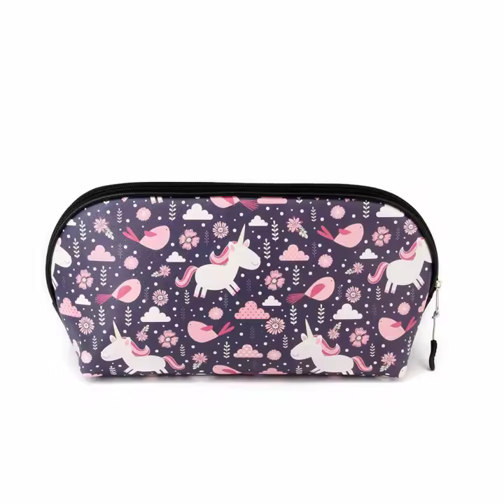 Oh My Pop Fantasy Bolsa de Aseo Jelly, Multicolor - 1