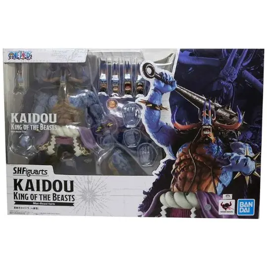 Bandai Namco S.H. FIGUARTS - KING OF THE BEAST - KAIDOU - 1