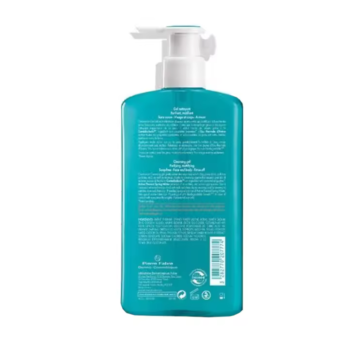 AVENE CLEANANCE GEL LIMPIADOR 400 ML - 1