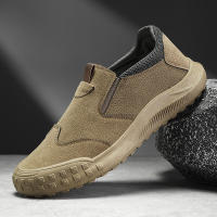 Zapatos Casuales Para Hombre De Cuero Hechos a Mano Loafers Transpirables Cómodos Y De Moda Para Conducir Diseño Elegante Slip on Para La Primavera Y Otoño - details 26