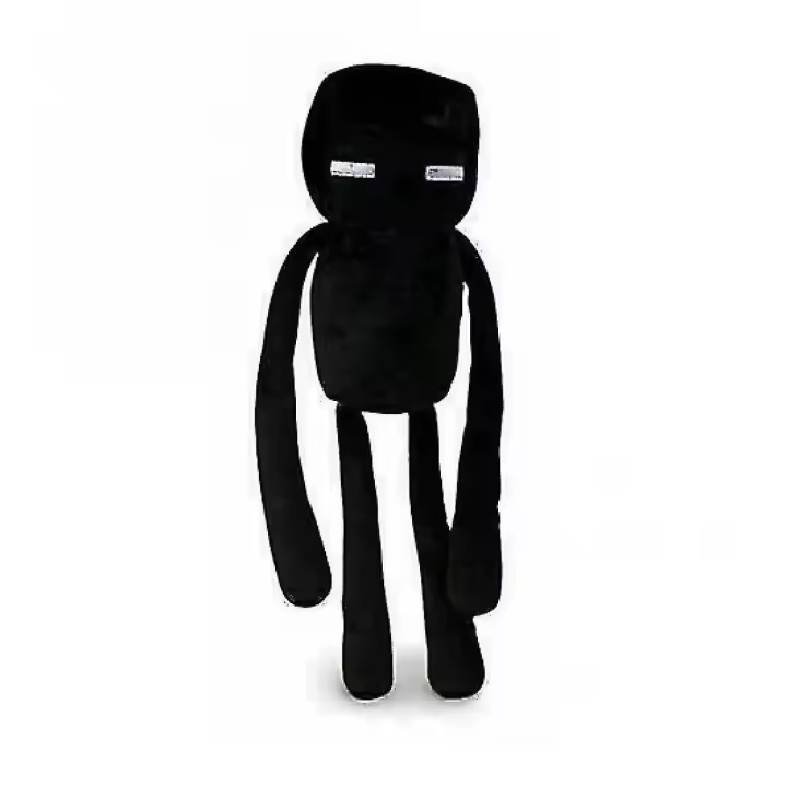Minecraft sudadera gateando felpa suave felpa animal Kid regalo (26cm) - 1