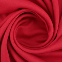 Almacenes Casa Angel TELA DE PUNTO SEDA ROJO SERIE NAPOLI, ANCHO 150cm - details 0