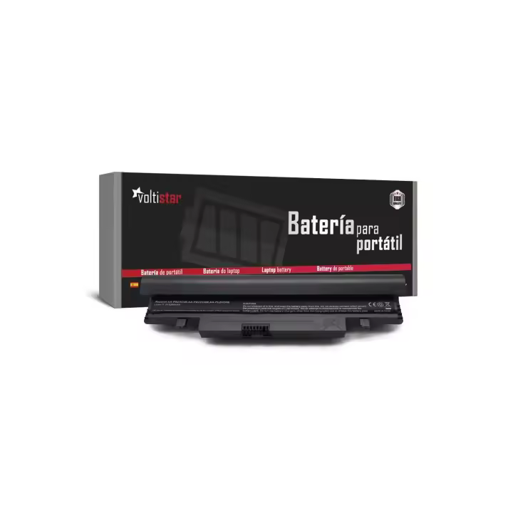 BATERÍA PARA PORTÁTIL SAMSUNG N143 N145 N148 N150 N250 N250P N260 N260P Plus - 1
