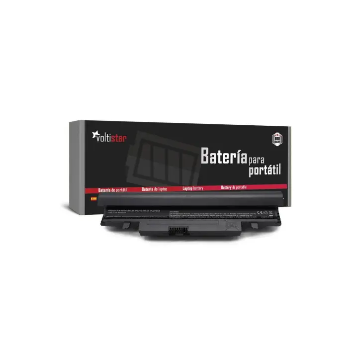 BATERÍA PARA PORTÁTIL SAMSUNG N143 N145 N148 N150 N250 N250P N260 N260P Plus - 1