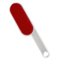 Cepillo De Brista Electrostática Doble Cara Para Mascotas Cepillo Desenredo Para Muebles Ropa Y Tejidos De Gato Y Perro - details 4