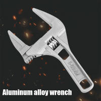 Llave De Múltiples Funciones Gran Final Abierto Universal Para Tuberías De Agua Herramientas De Reparación De Baño - details 1