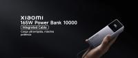 Oficial | Xiaomi 165W Power Bank 10000mAh (Integrated Cable), Salida de hasta 120 W mediante cable integrado, Autocarga de hasta 90 W, Dos puertos con una salida combinada de hasta 165 W - details 0