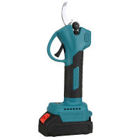 Tijeras De Podar Eléctricas Sin Cable Para Ramas De Árboles Frutales Herramienta De Energía Eléctrica Compatible Con Batería Makita 18V - details 3